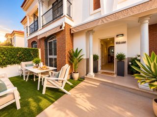 Casa aparellada  Calle juan sebastián bach. Oportunidad única casa pareada en la capellanía! - alhaurín de l