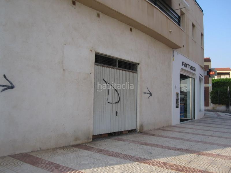 Foto 54b6e770-0a0d-4348-abde-374e124f5e78. Affitto locale commerciale in Aguadulce Norte Roquetas de Mar