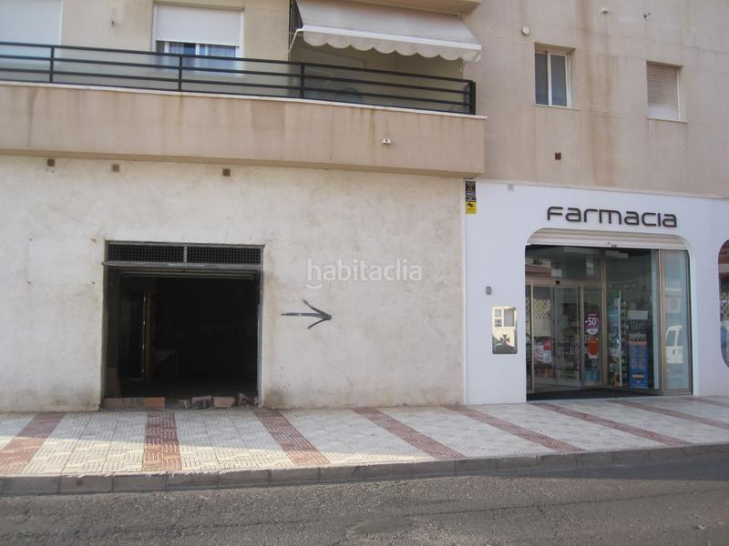 Foto c7d9cb08-1a3d-4445-a1fa-0e42fb86f558. Affitto locale commerciale in Aguadulce Norte Roquetas de Mar