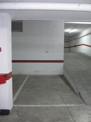 Alquiler Parking coche en Aguadulce Norte. Alquiler de plaza de garaje en aguadulce