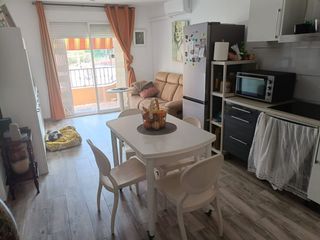Piccolo appartamento in El Puerto. Precioso apartamento reformado con piscina y trastero en aguadul