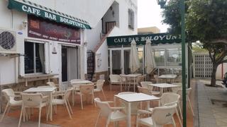 Business premise in Las Marinas. Descripción