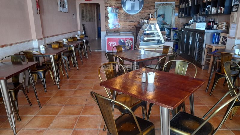 Foto 231eadc6-4d39-40b3-9b95-4de4ab6ab2dd. Local comercial a Mojácar playa - las ventanicas - la paratá Mojácar