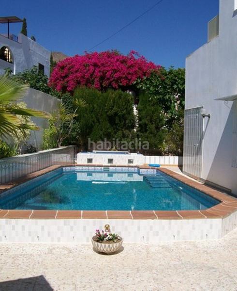 Foto c0301188-73de-4bd8-b895-5b4012e7c463. Maison avec chauffage piscine dans Mojácar playa - las ventanicas - la paratá Mojácar