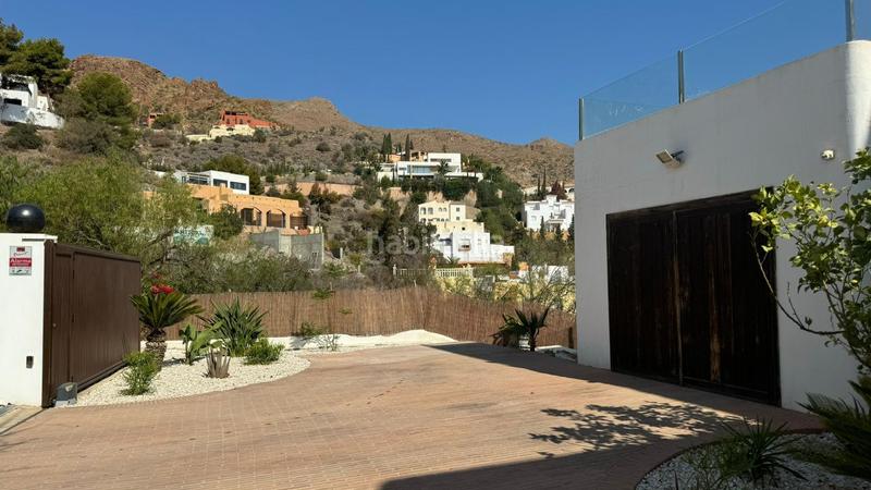 Foto 0af9b11b-962a-456a-8370-daa8502e4289. Chalet with heating pool in Mojácar playa - las ventanicas - la paratá Mojácar