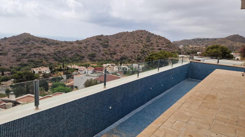 Foto 21dfb557-ba1e-4fbd-9c43-9250046d711f. Chalet with heating pool in Mojácar playa - las ventanicas - la paratá Mojácar