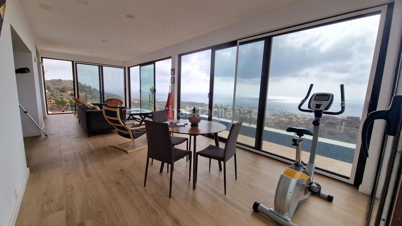 Foto 2d2a8f11-a501-4652-b229-d4346ac745b5. Chalet with heating pool in Mojácar playa - las ventanicas - la paratá Mojácar