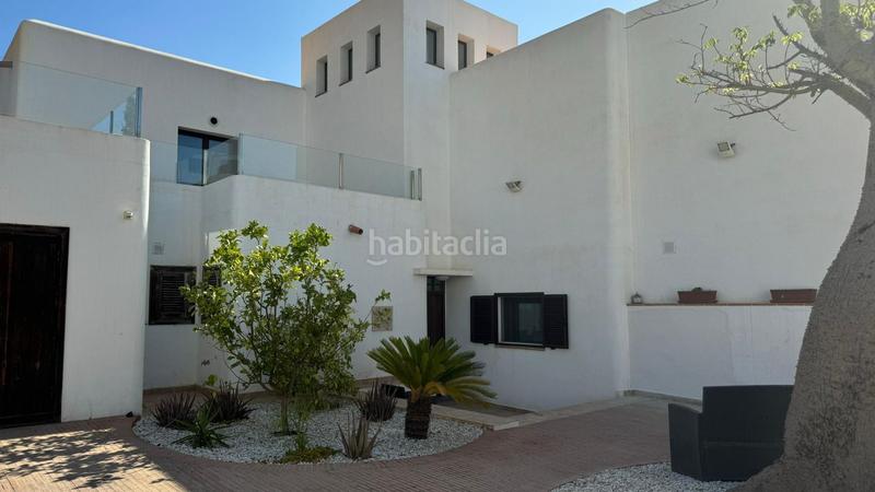 Foto 2fb3e43c-60b2-4577-b211-46465b6e9cf1. Chalet with heating pool in Mojácar playa - las ventanicas - la paratá Mojácar