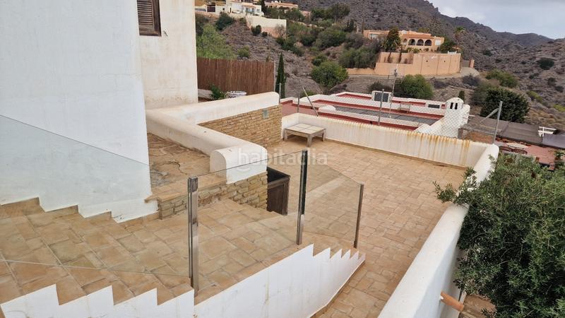 Foto 3b07cc4f-6e2a-4d6e-bcb4-41e4fd677eb9. Chalet with heating pool in Mojácar playa - las ventanicas - la paratá Mojácar