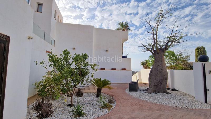 Foto 4b77f35a-987d-4247-86c3-ed7562b924f7. Chalet with heating pool in Mojácar playa - las ventanicas - la paratá Mojácar