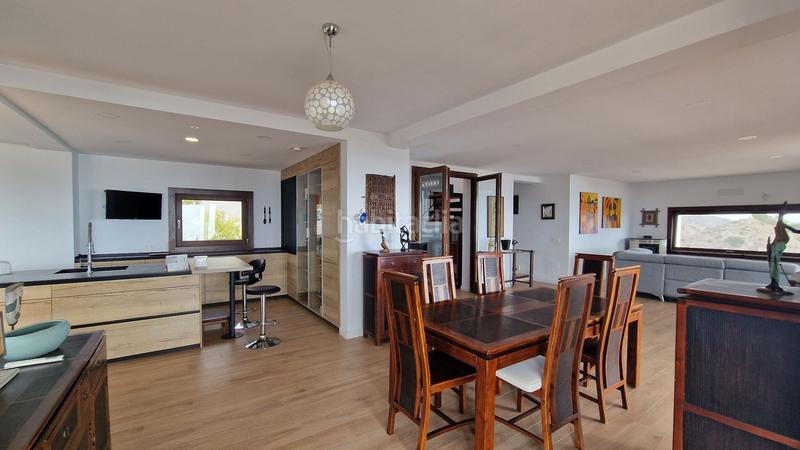 Foto 539a87a8-ed9d-4892-aacd-9b409a733c5f. Chalet with heating pool in Mojácar playa - las ventanicas - la paratá Mojácar