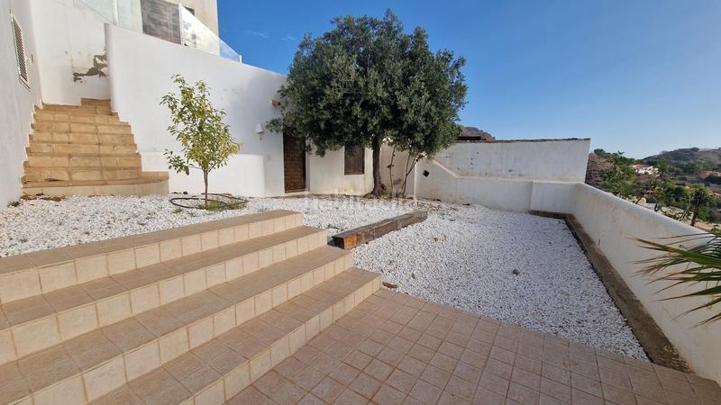 Foto ae9b2d64-4490-4a36-bf05-21e11b58db2f. Chalet with heating pool in Mojácar playa - las ventanicas - la paratá Mojácar