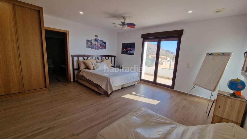 Foto c5629dae-3df0-4b5b-a0d7-d719833b2f92. Chalet with heating pool in Mojácar playa - las ventanicas - la paratá Mojácar