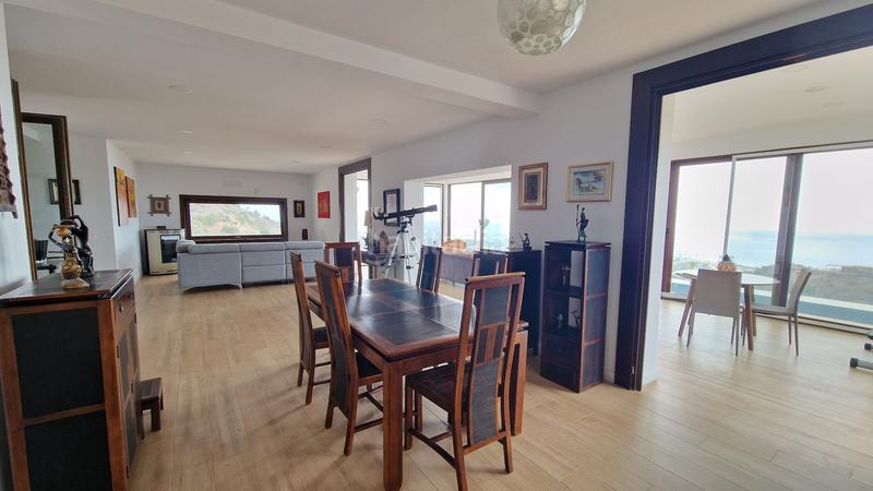 Foto e80dbdeb-b0f7-434b-b6ca-7290dd8e9f66. Chalet with heating pool in Mojácar playa - las ventanicas - la paratá Mojácar