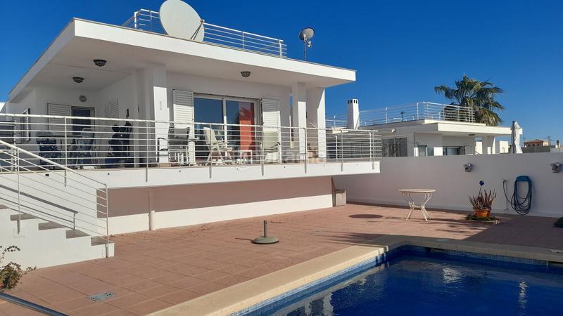 Foto cf70a9b0-c5c4-4dd7-8bba-199d9d2a40c4. Casa ven 2201 en El Palmeral Mojácar