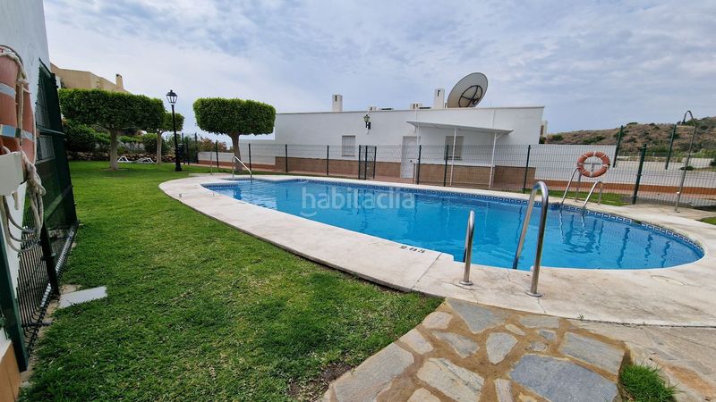 Foto 32773509-2900-4ab6-b25f-6e8d1cf513b0. Apartament amb calefacció piscina a Mojácar playa - las ventanicas - la paratá Mojácar