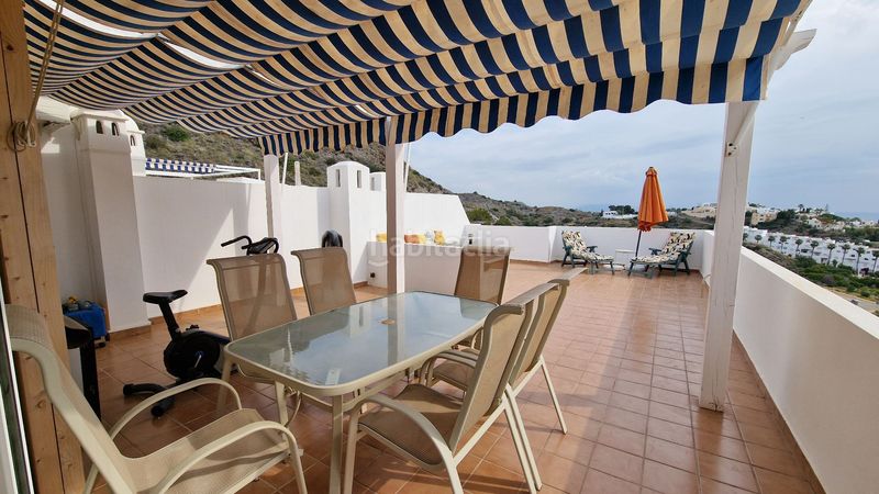 Foto 44fad2ba-ab24-4088-bbe1-433749082d4d. Apartament amb calefacció piscina a Mojácar playa - las ventanicas - la paratá Mojácar
