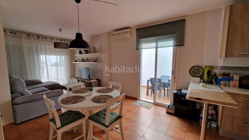 Foto a83e6a6a-38d1-40c1-86e4-d3f2a5fe9c84. Apartament amb calefacció piscina a Mojácar playa - las ventanicas - la paratá Mojácar
