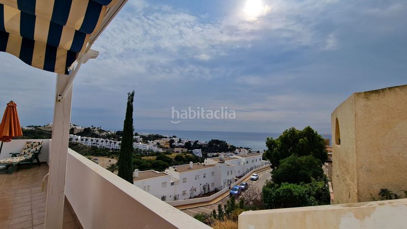 Foto c33f7fa2-df98-4d31-8fcf-dd850034e65e. Apartament amb calefacció piscina a Mojácar playa - las ventanicas - la paratá Mojácar