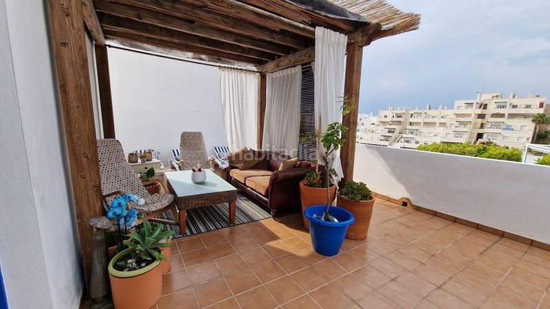 Foto cf68f93d-589a-4f3a-94cf-74d6cf8c6e3b. Apartament amb calefacció piscina a Mojácar playa - las ventanicas - la paratá Mojácar