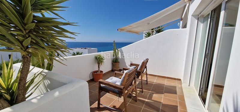 Foto d900ec69-1a43-4d4c-939a-a6f38e5101e3. Duplex con riscaldamento piscina in Mojácar playa - las ventanicas - la paratá Mojácar