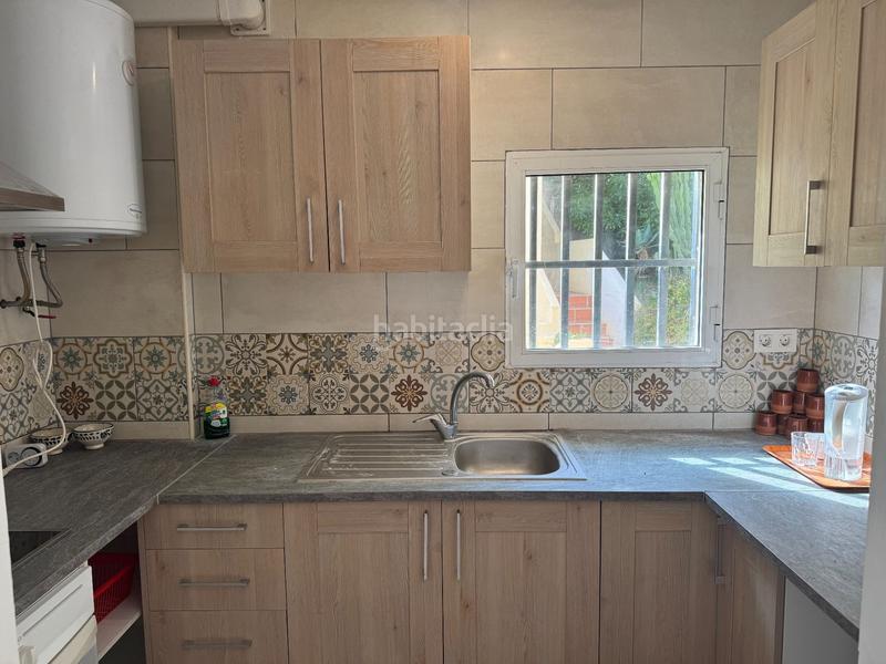 Foto 242e8b49-0ba1-46a7-8719-da9f00a03fb9. Apartament amb calefacció piscina a El Palmeral Mojácar
