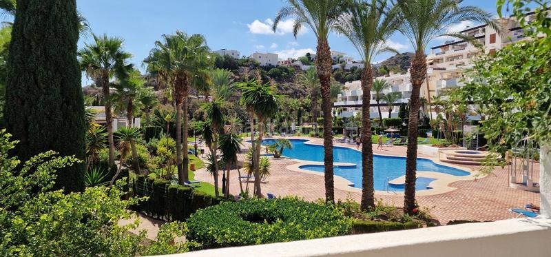 Foto 2fa1eef2-994b-4dfb-b6a4-c75f02a62bfe. Appartement avec chauffage piscine dans Mojácar playa - las ventanicas - la paratá Mojácar