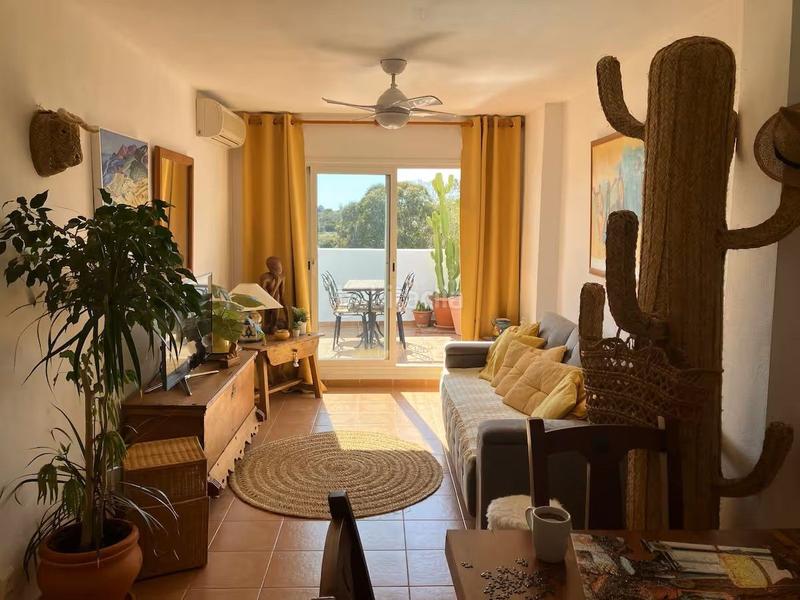 Foto 3228bdcf-4d0e-496a-b543-d9249633ec3e. Apartament amb calefacció piscina a Vista de los Ángeles Mojácar