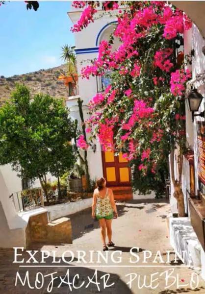 Foto 63624f1a-f787-4db7-8727-fd9c27615e49. Apartament amb calefacció piscina a Vista de los Ángeles Mojácar