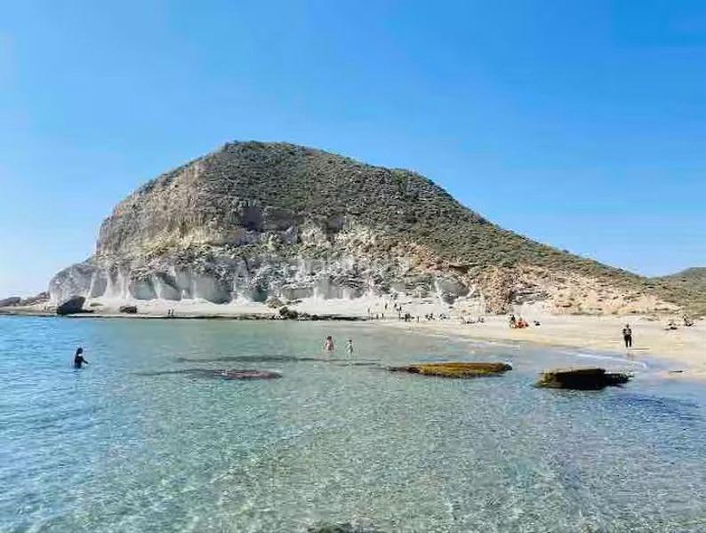 Foto ef0783ab-3f10-483d-a003-35bb39aa2a9a. Apartament amb calefacció piscina a Vista de los Ángeles Mojácar