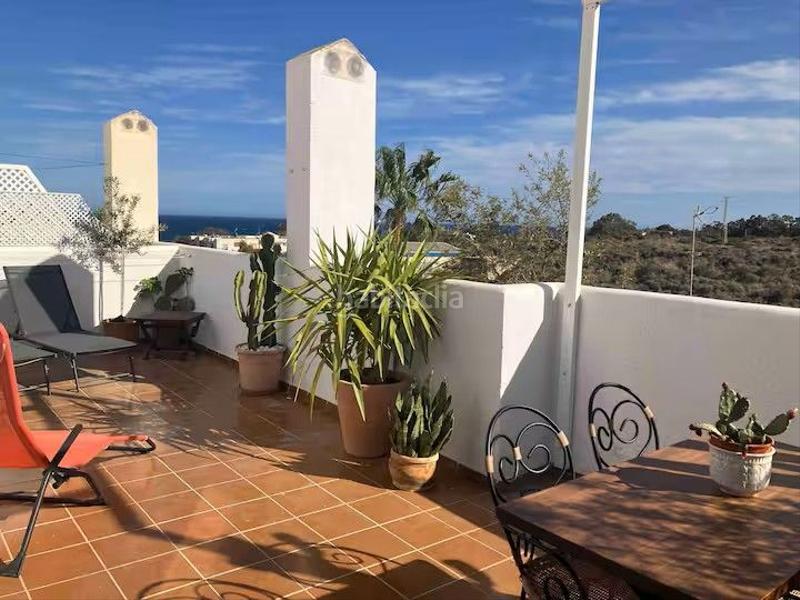 Foto f810c84c-b78b-4680-b28b-593664e607fb. Apartament amb calefacció piscina a Vista de los Ángeles Mojácar