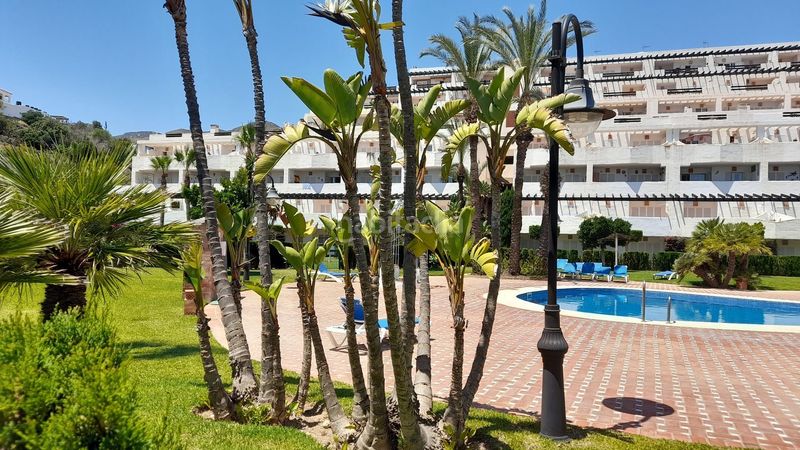 Foto 5547c051-2a81-4a84-8a95-cb47128be9c3. Apartament amb calefacció a Mojácar playa - las ventanicas - la paratá Mojácar