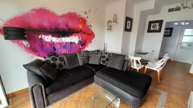 Foto 88ee84fe-3610-40e2-91a5-d5ea2c1efc74. Apartament amb calefacció a Mojácar playa - las ventanicas - la paratá Mojácar