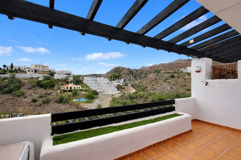 Foto bd60db9e-0fe3-461f-8227-11f22667344c. Apartament amb calefacció a Mojácar playa - las ventanicas - la paratá Mojácar