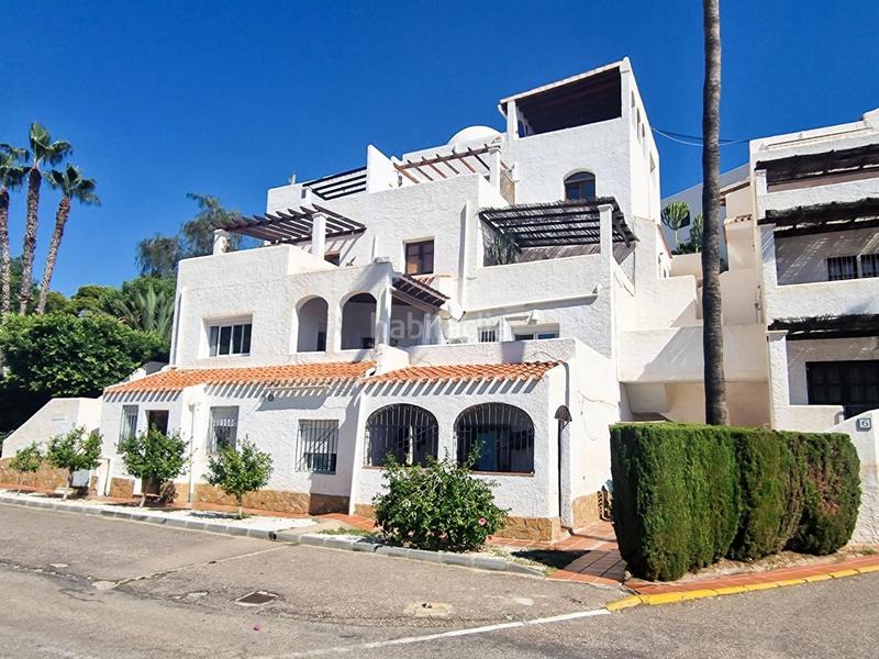 Foto 1f8ef93d-f506-4c68-904b-17e6fa976087. Apartament amb piscina a Mojácar playa - las ventanicas - la paratá Mojácar