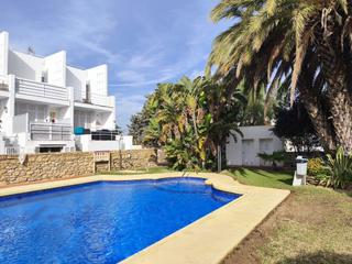 Duplex in Mojácar Playa - Las Ventanicas - La Paratá. Ven 2260