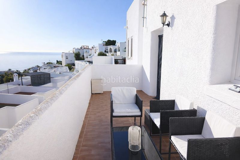 Foto c2557743-2ad4-4d79-8118-bec5cb941c84. Casa amb calefacció a Mojácar playa - las ventanicas - la paratá Mojácar