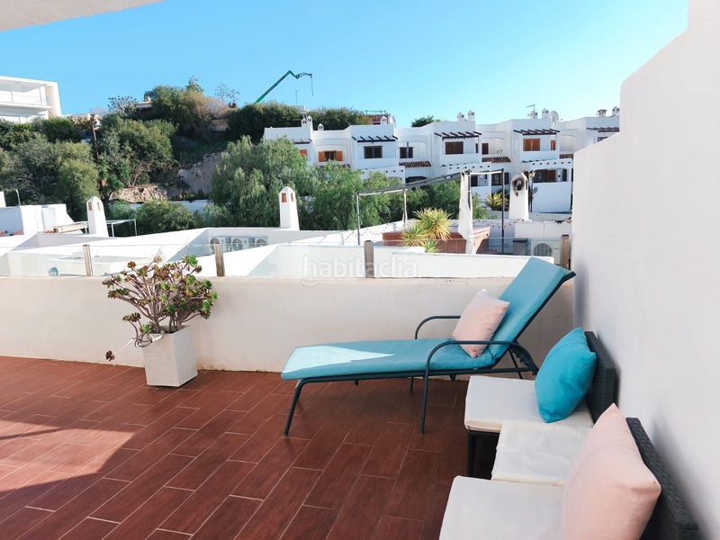 Foto c3500a1a-3e2f-4222-a865-92ef9f987acc. Casa amb calefacció a Mojácar playa - las ventanicas - la paratá Mojácar