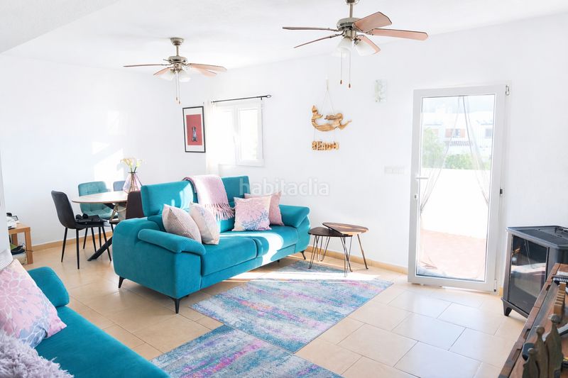 Foto f6cfbe0e-0c70-411c-b45d-0a252442e47b. Casa amb calefacció a Mojácar playa - las ventanicas - la paratá Mojácar