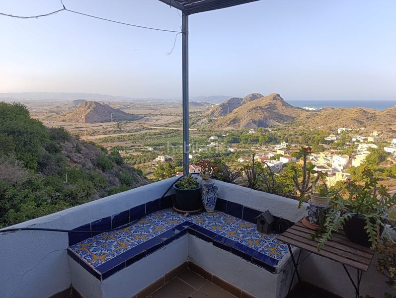 Foto 059ac950-e08c-4bb5-9761-38b217004a06. Apartament amb calefacció a Mojácar pueblo Mojácar