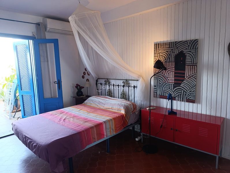 Foto 96e02629-5003-473c-9ba6-33be26b4fddd. Apartament amb calefacció a Mojácar pueblo Mojácar