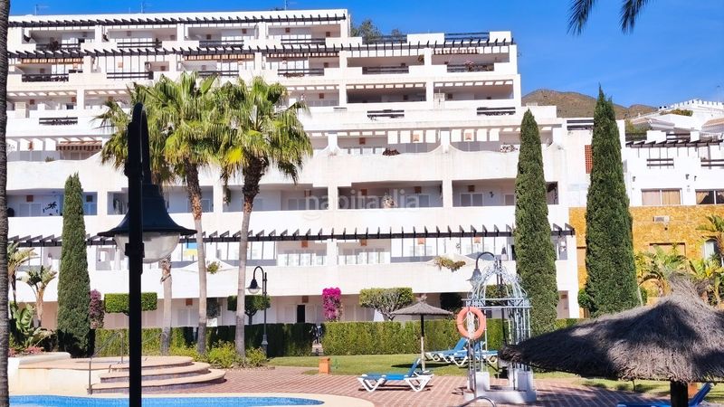 Foto 06699621-e4a9-4f48-b234-48b1f3328697. Apartament amb calefacció a Mojácar playa - las ventanicas - la paratá Mojácar