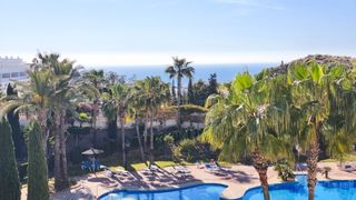 Piccolo appartamento in Mojácar Playa - Las Ventanicas - La Paratá. Apartamento luminoso con espectaculares vistas al mar