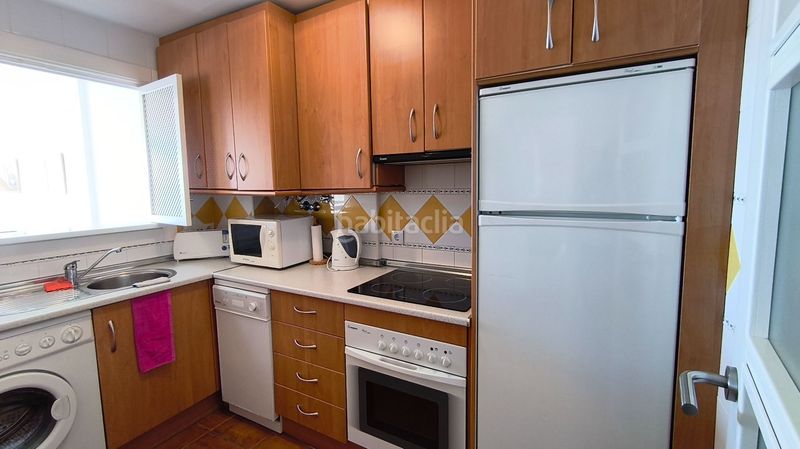 Foto d1b51465-9a43-4014-a024-e8a71919003b. Apartament amb calefacció a Mojácar playa - las ventanicas - la paratá Mojácar