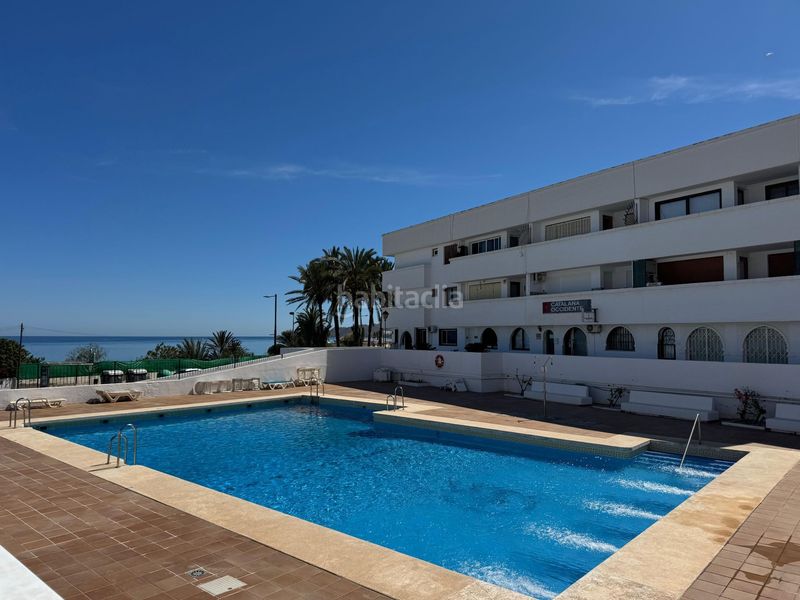 Foto c2b0c728-7b34-4160-a22c-2a4395b7187d. Apartament amb piscina a Mojácar playa - las ventanicas - la paratá Mojácar