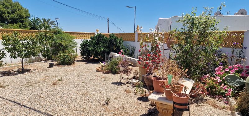 Foto 58f3da00-c6d9-4561-9b14-23555d854955. Haus mit heizung in El Palmeral Mojácar