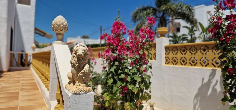 Foto ba8a02a9-cdf9-4a05-bb99-858e3e0f9755. Haus mit heizung in El Palmeral Mojácar