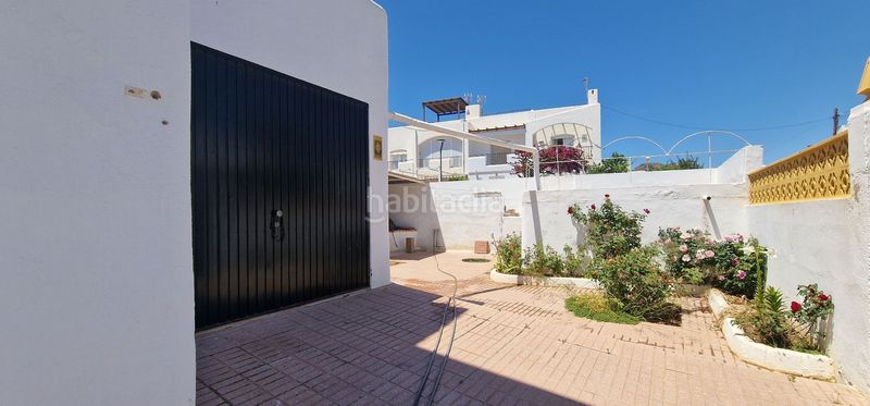 Foto d600dff0-6702-41af-b615-1fba2b63e6af. Haus mit heizung in El Palmeral Mojácar