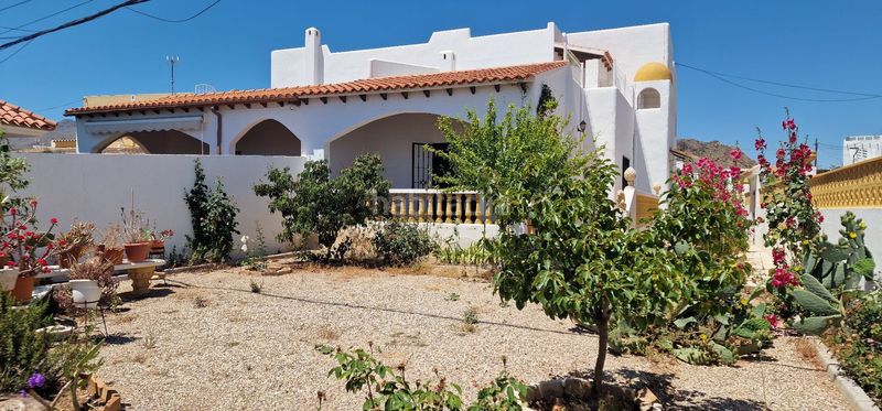 Foto d7fd2866-9aaa-4cbd-a9d9-0f644ba573fa. Casa con riscaldamento in El Palmeral Mojácar