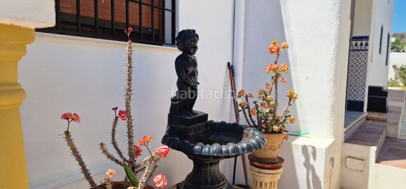 Foto d8d1d61f-d09f-4d3a-9259-b7a6c5527174. Haus mit heizung in El Palmeral Mojácar
